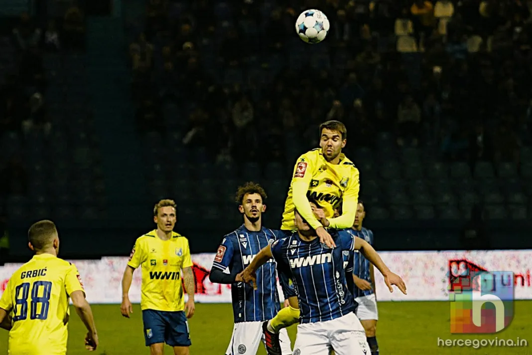 (FOTO) Na Grbavici Rudar razbio Željezničar 3:0