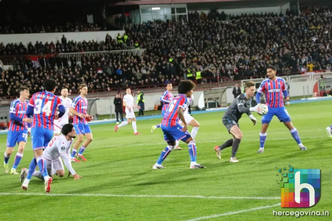 HŠK Zrinjski: Plemići saznali eventualnog protivnika u borbi za play-off UEFA Konferencijske lige