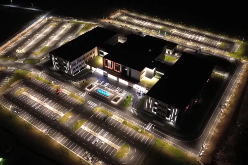 Nova bolnica u Hercegovini počinje s radom do kraja veljače