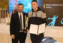 Proglašeni najbolji sportaši i sportašice u Ljubuškom
