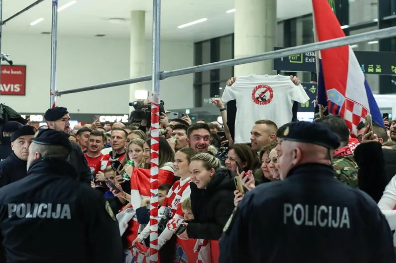 Neka pati koga smeta: Bronca Hrvatska sjajnija od zlata