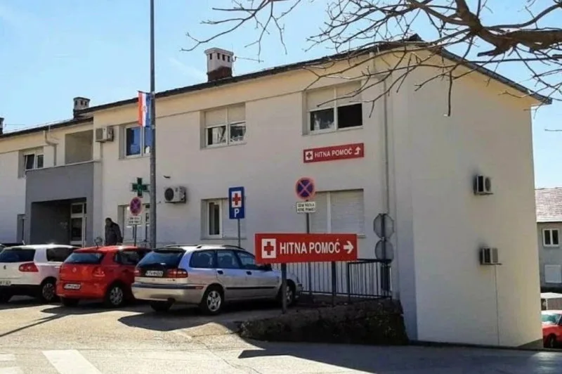 Grude: Dvije osobe ozlijeđene u prometnoj nesreći