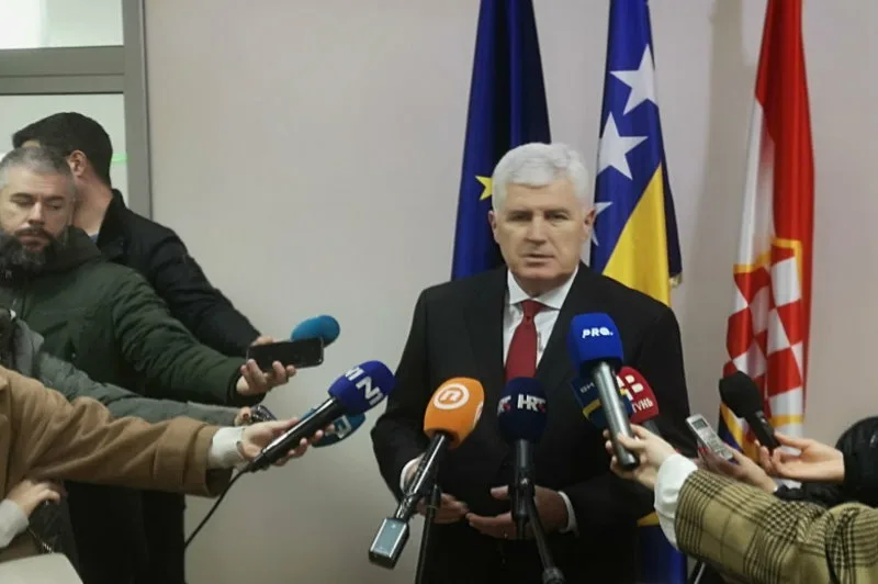 Dragan Čović: Nije izgubljeno vrijeme, imamo dva ili tri mjeseca da riješimo Izborni zakon, imat ćemo puno razgovora