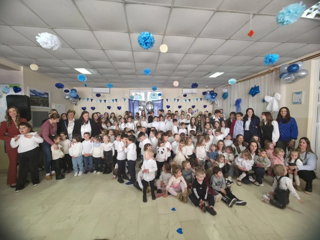 (FOTO) Dječji vrtić Ljubuški proslavio 50 godina postojanja i rada