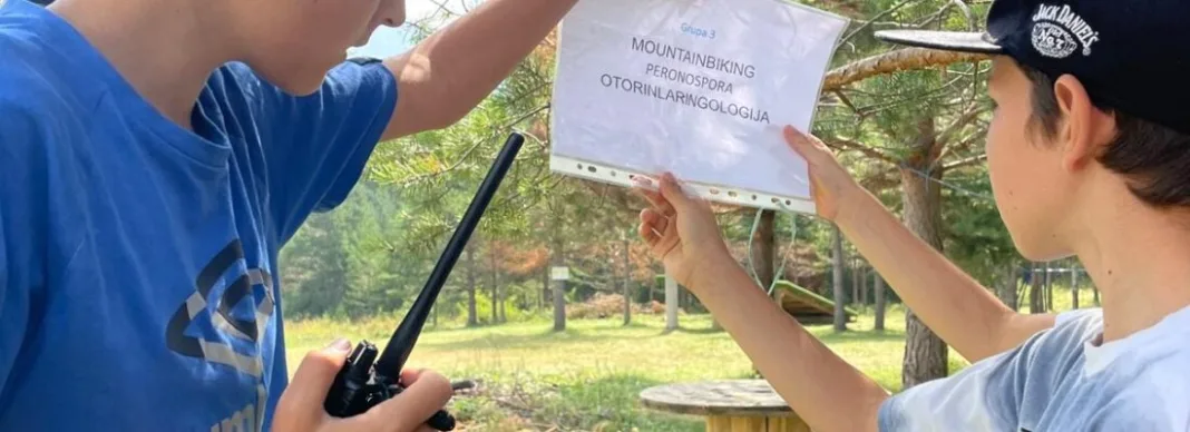 ZRHB organizira online tečaj ENTRY klasa