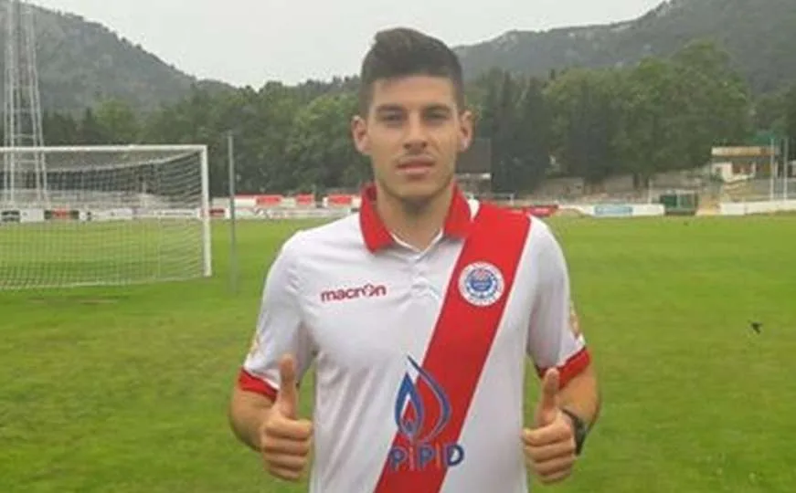 Bivši nogometaš HŠK Zrinjski ima novi inozemni klub