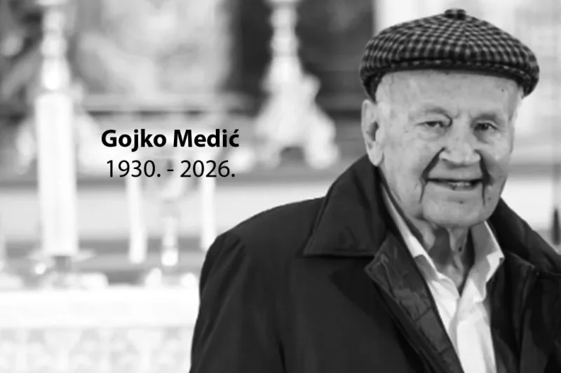 Preminuo Gojko Medić, nekadašnji predsjednik Skupštine općine Ljubuški