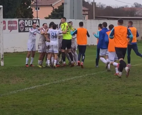 Igrači Zrinjskog na posudbi u Gošku sjajni u pobjedi nad Rudarom