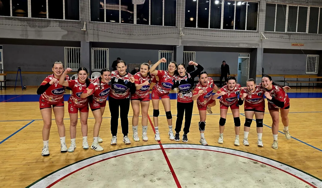 HRK Grude svladale ŽRK Borac 36:31