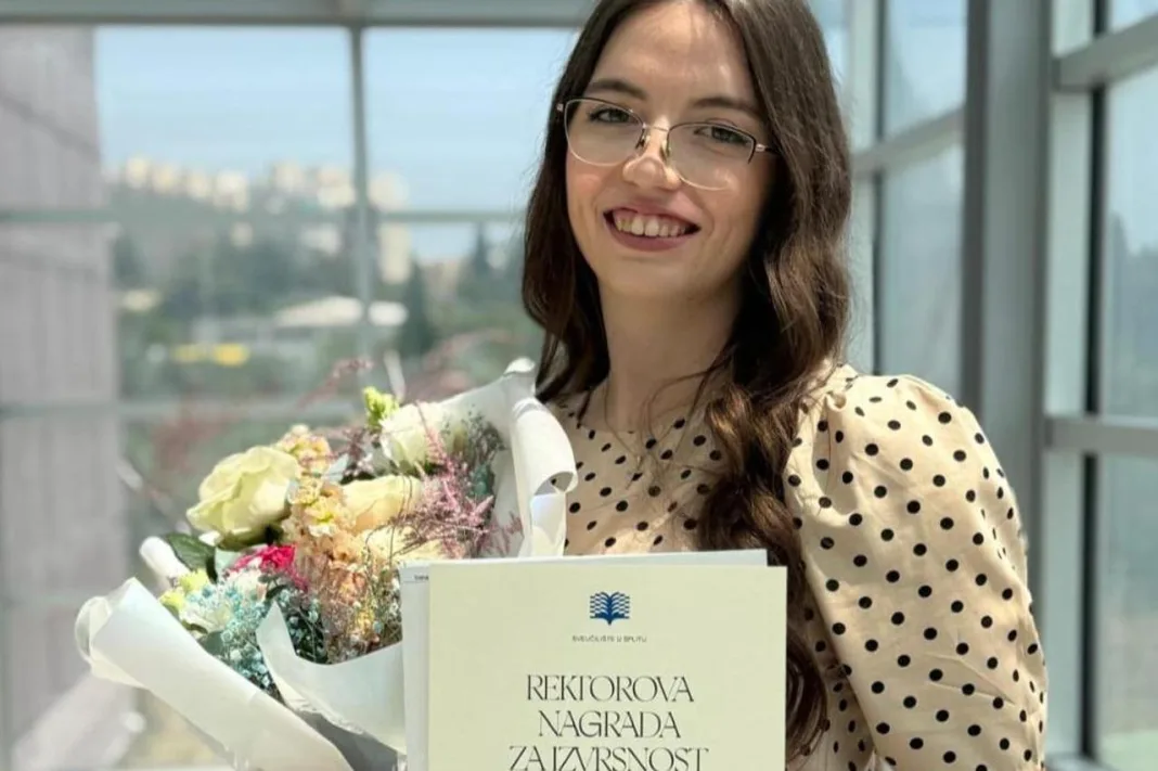 Ivana Kozina: Došla je u Split i rasturila s prosjekom 5.0
