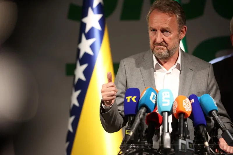 Izetbegović razmatra kandidaturu za Predsjedništvo: ‘Ostane li sadašnja vlast, u BiH bi moglo doći do belaja’