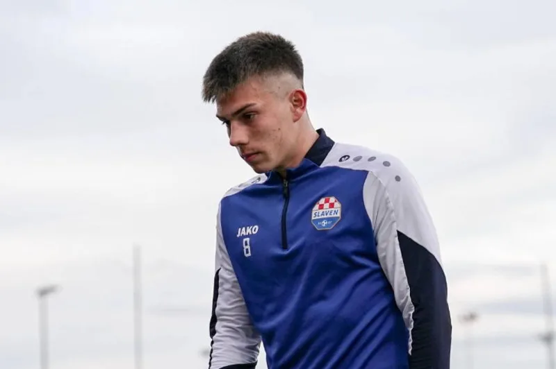 Tišina na Maksimiru! Adriano Jagušić ima novi klub na Balkanu, prodan je za 5,2 milijuna eura