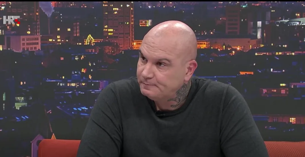 (VIDEO) Jurica Galić Juka gostovao u emisiji Kod nas doma