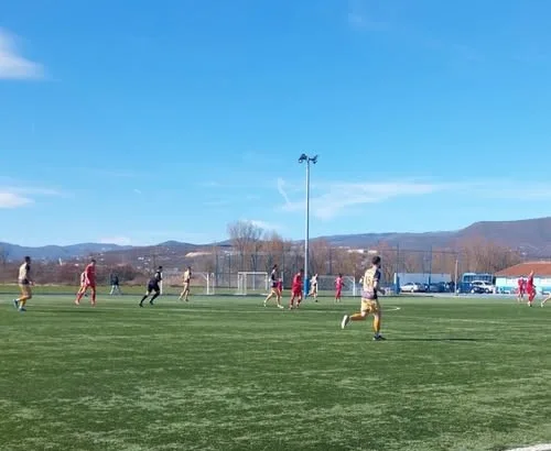 HNK Kruševo slavilo pobjedu protiv Veleža iz Nevesinja 6:2