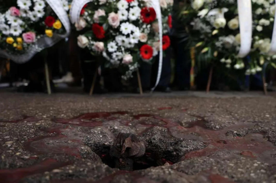 Godišnjica masakra na tržnici Markale: Na današnji dan poginulo je 68 osoba i ranjeno 142