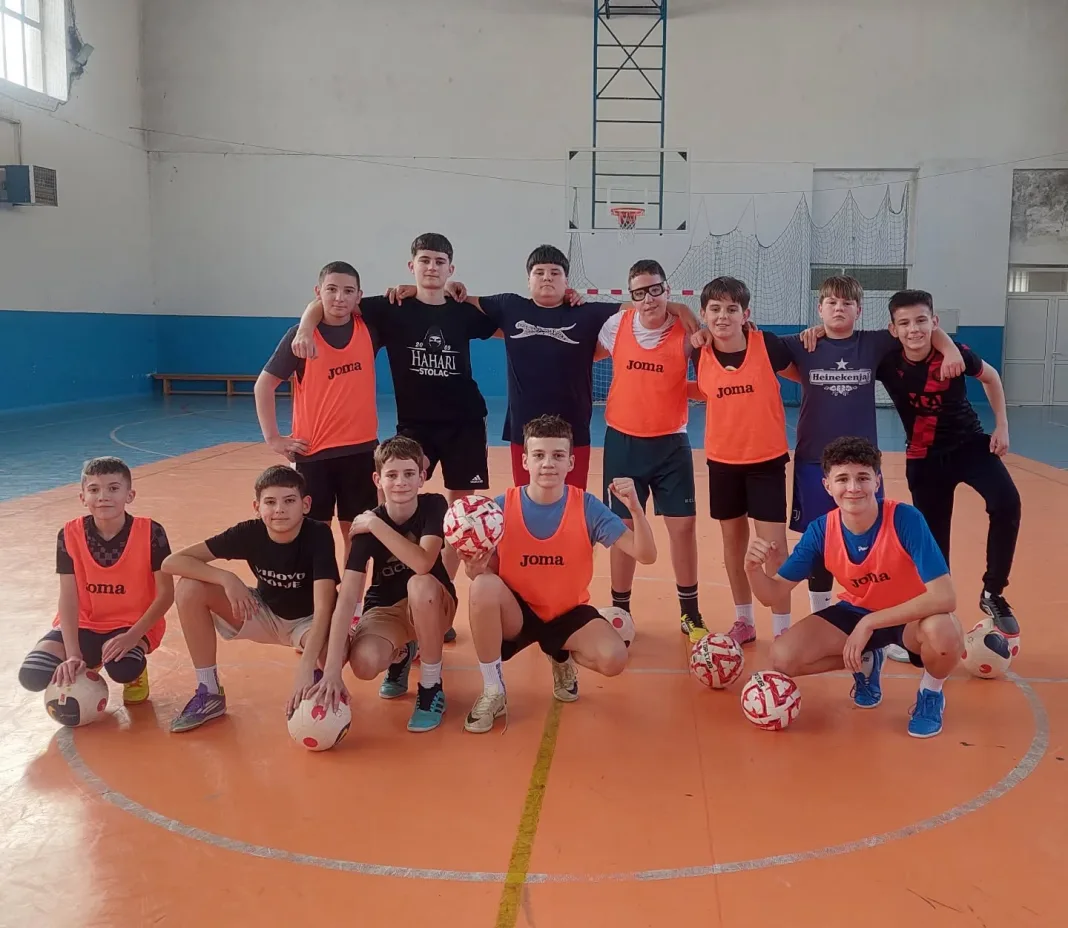 Marko Raguž pokrenuo besplatne nogometne treninge za djecu: Uvijet je doći sa osmjehom na licu