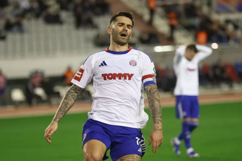 Marko Livaja je uzrok neviđenog kaosa u Splitu!