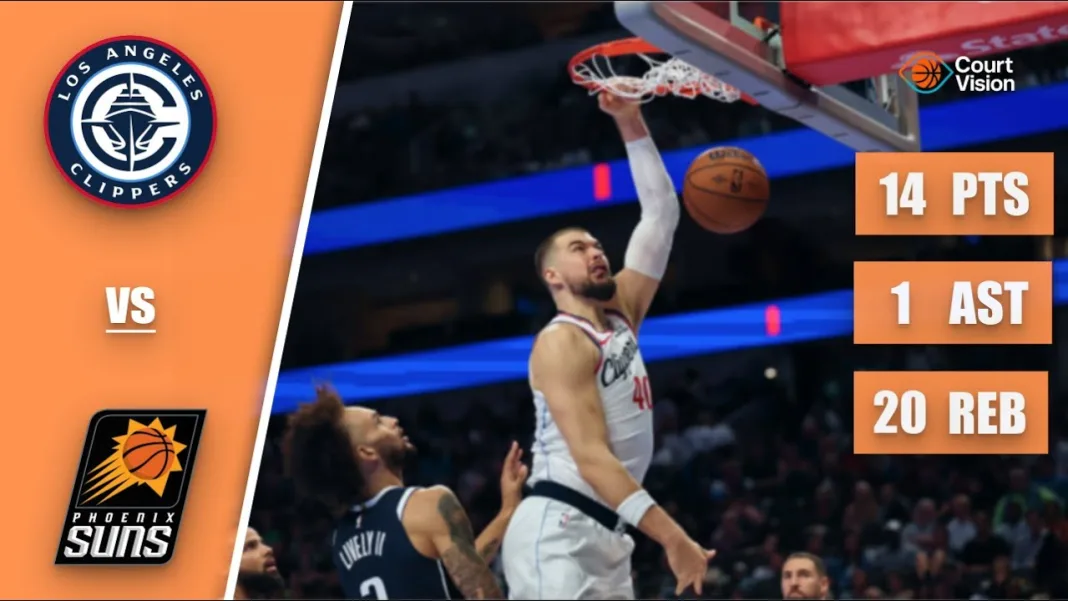 (VIDEO) NBA liga: Savršeni Ivica Zubac