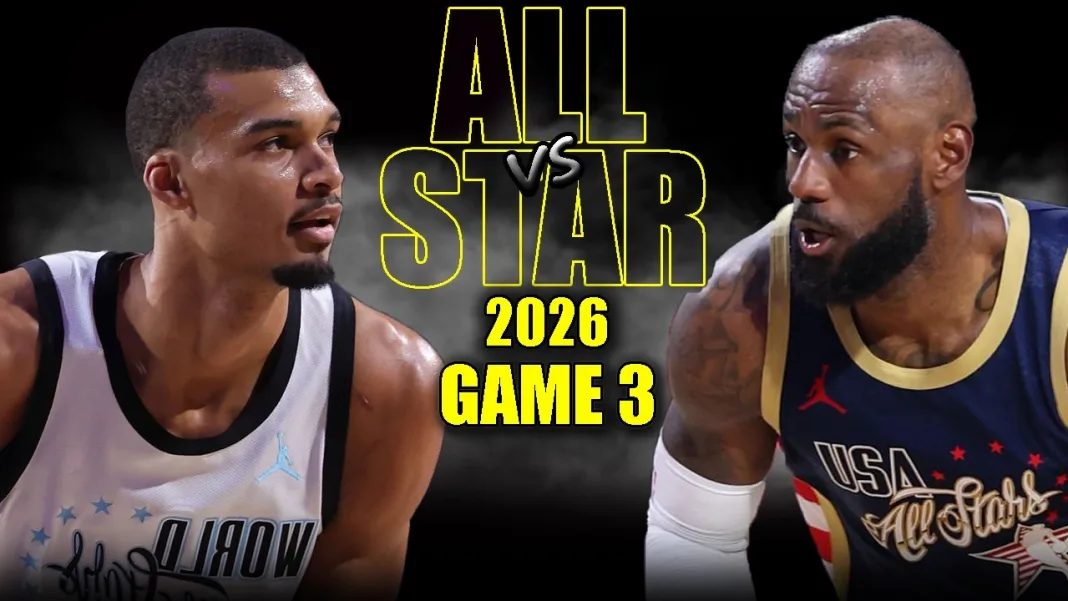 (VIDEO) NBA liga: Odigran je NBA All Star turnir po novom formatu