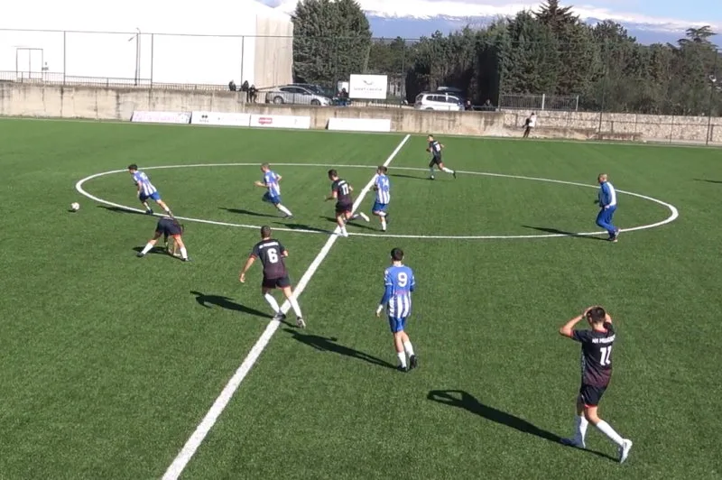 (VIDEO) Remi kadetskih selekcija NK Međugorja i NK GOŠK-a, NK Mostar uspješniji u pionirskim ogledima,