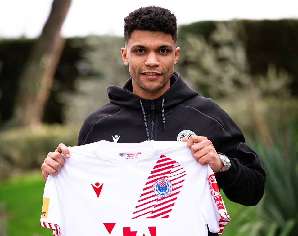 HŠK Zrinjski: Darick Kobie Morris od danas je novi igrač aktualnog prvaka