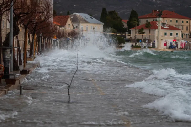 Grisogono upozorava: Poplave na Jadranu bit će sve češće i snažnije, kasnimo s prilagodbom