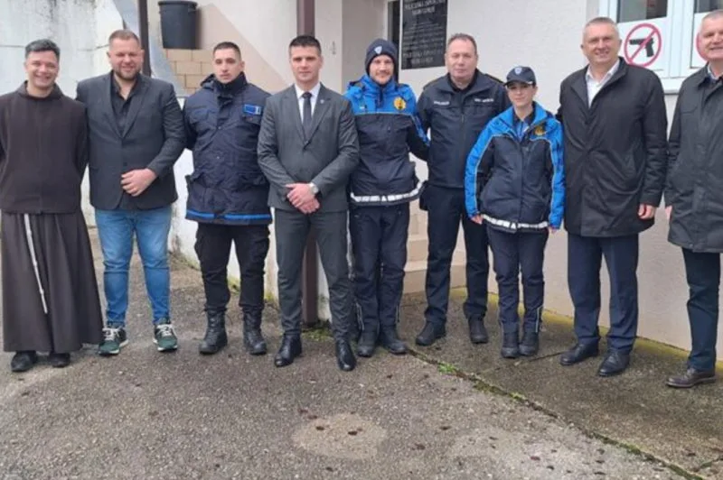 U Policijskoj ispostavi Međugorje s radom počela dežurna služba