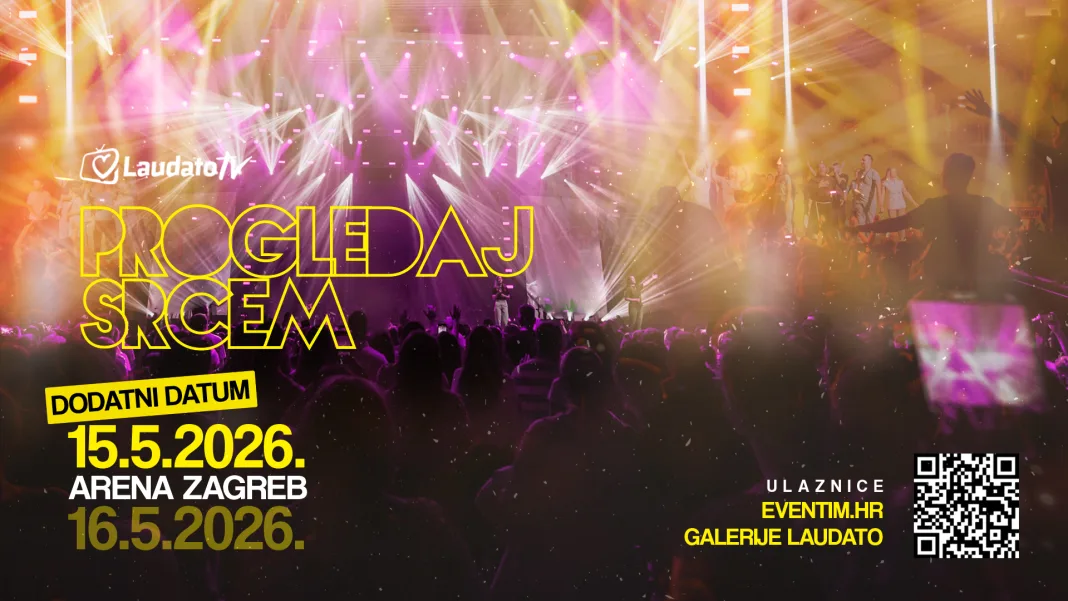 (FOTO) Započela prodaja ulaznica za drugi datum “Progledaj srcem”