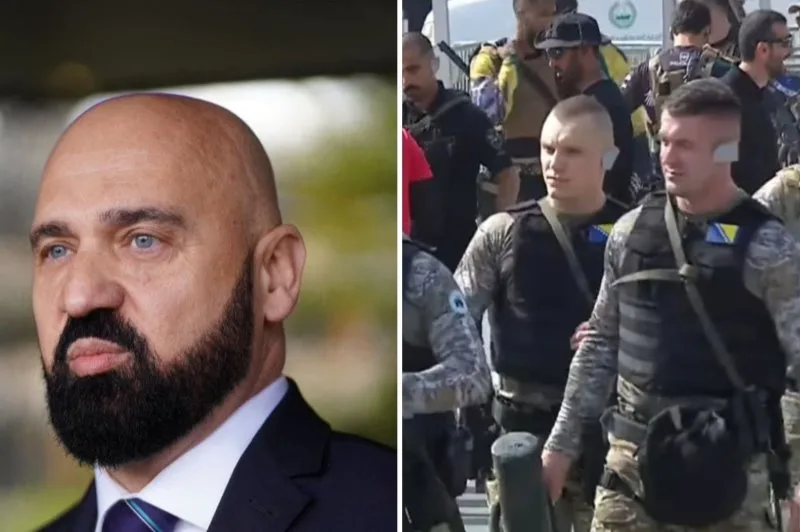 Ramo Isak se brani nakon sramote specijalaca u Dubaiju: ‘Nismo smjeli slati najbolje ljude zbog Dodika, oni su tu da brane zemlju’