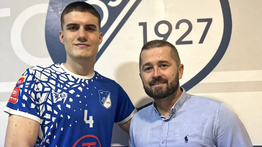 Mostarski Plemić ide na posudbu u NK Tošk