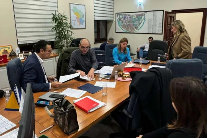 Kordić: Nakon sastanaka uprava Vodovoda i Komunalnog očekujem operativni rad po dogovorenom modelu