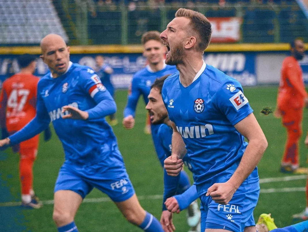 Široki svladao Velež rezultatom 1:0