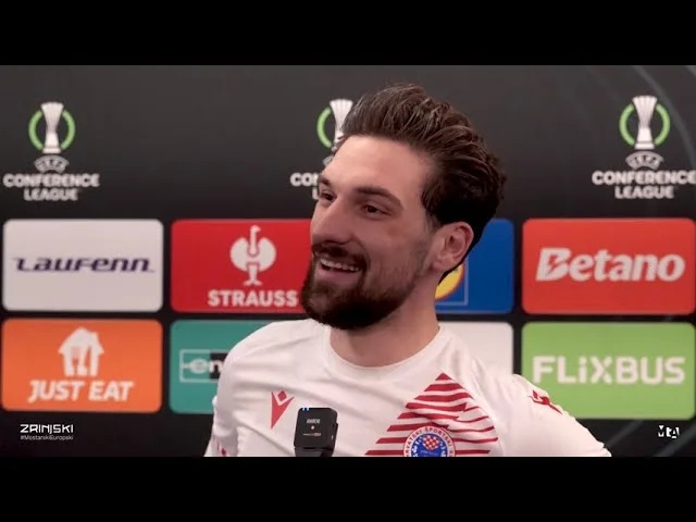 (VIDEO) HŠK Zrinjski: Plemići Dujmović i Savić  nakon sinoćnjeg susreta
