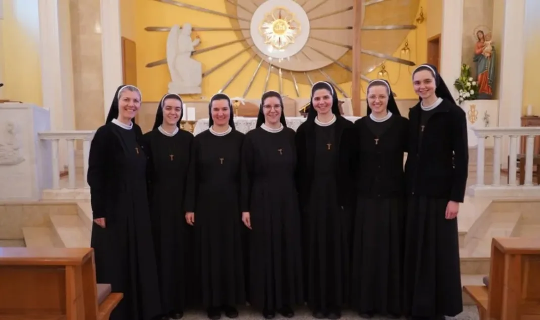 (FOTO) Mostar: Sestra Jelena Naletilić obnovila je svoje privremene redovničke zavjete