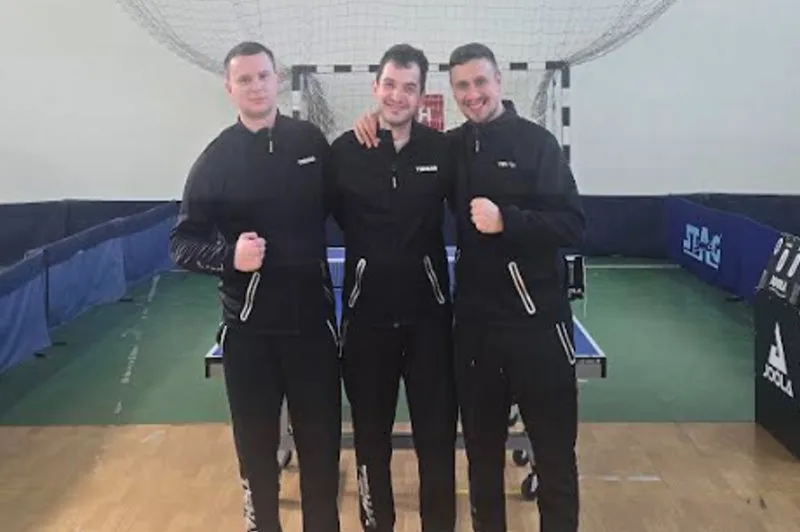 Perfektan vikend za mostarske stolnotenisače.