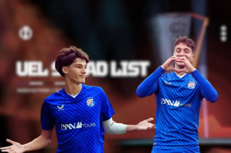 Hercegovački tandem za europsko proljeće: Čapljinac Šutalo i Ljubušak Ćutuk na Dinamovoj B listi