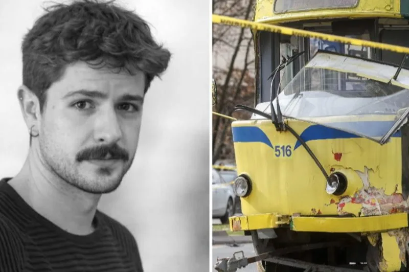 Ovo je mladić iz Brčkog koji je poginuo u strašnoj tramvajskoj nesreći u Sarajevu