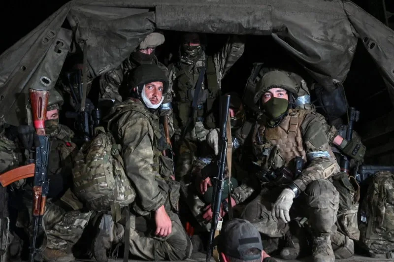 Otkrivena tajna baza Wagnera na Balkanu? Snimljen misteriozni objekt u brdima, naoružani čuvari…