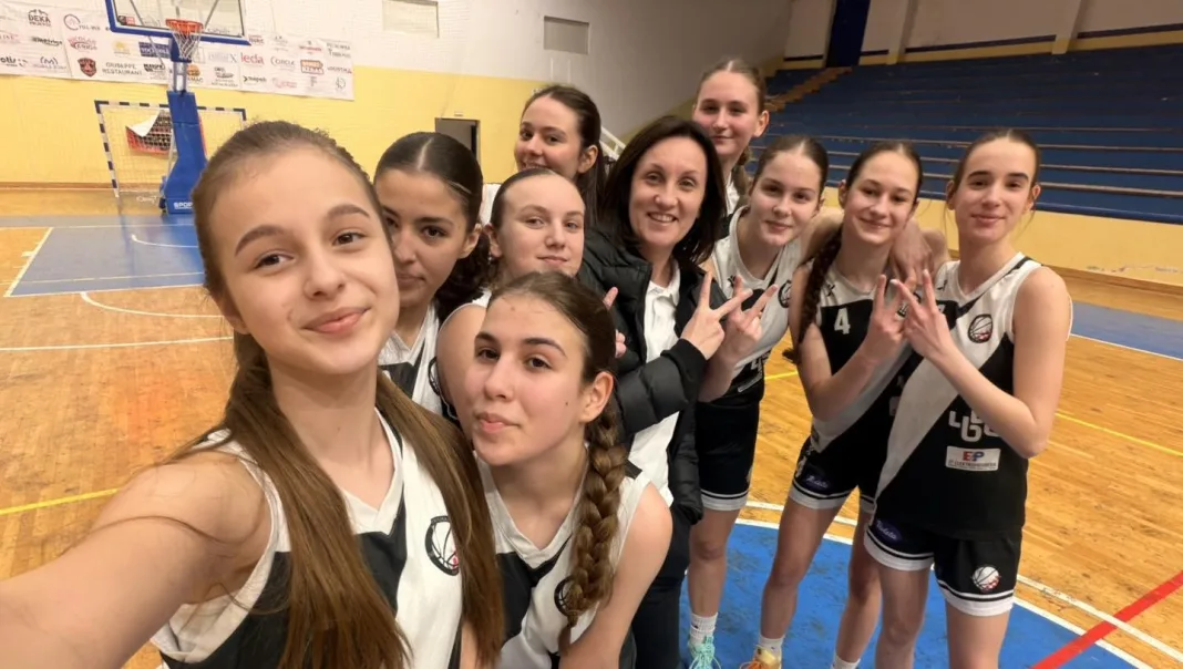 ŽKK Zrinjski 2010: Plemkinje nakon drame i preokreta slavile u Čitluku