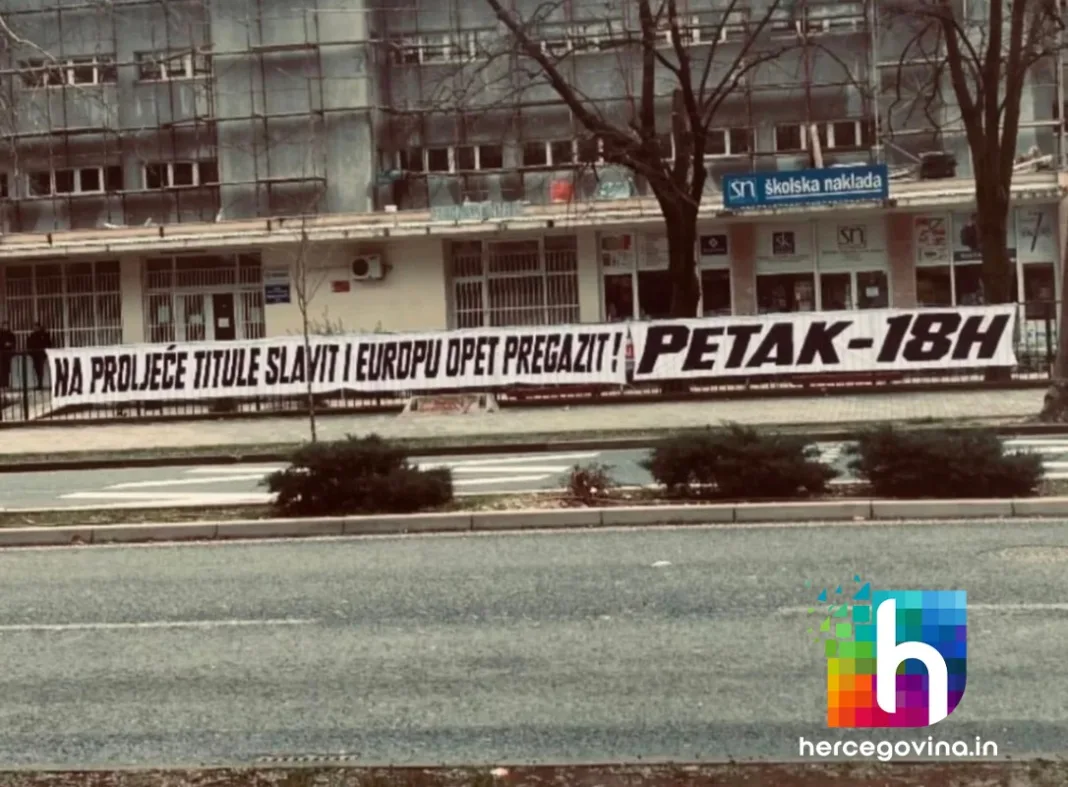 HŠK Zrinjski: Na proljeće titule slavit i europu opet pregazit!