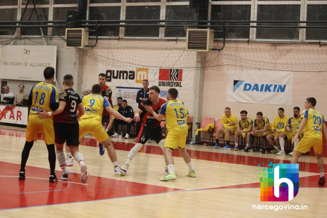 SRK Zrinjski: Plemići večeras u Kupu BiH dočekuju RK Goražde