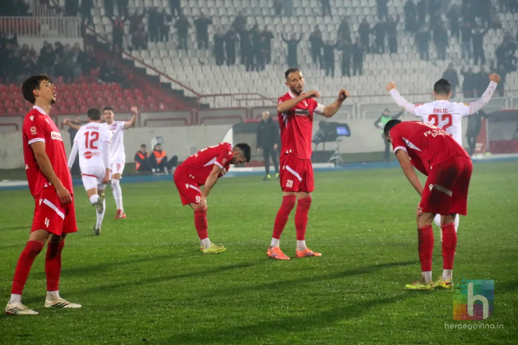 (FOTO) Zrinjski pobjedom otvorio 2026., ali igra još traži pravu formu