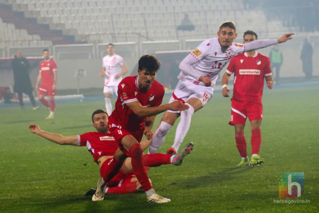 Sloga se pridružila GOŠK-u u četvrtfinalu Kupa BiH