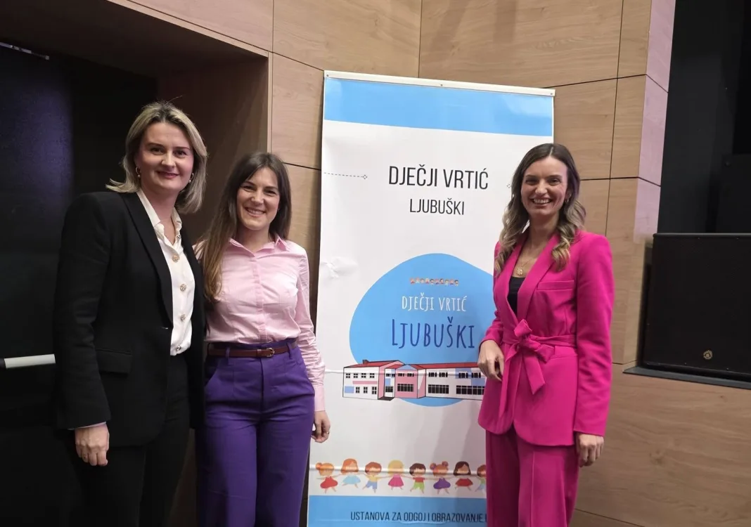 Uz 50. obljetnicu rada Dječjeg vrtića Ljubuški održano predavanje o zdravim granicama