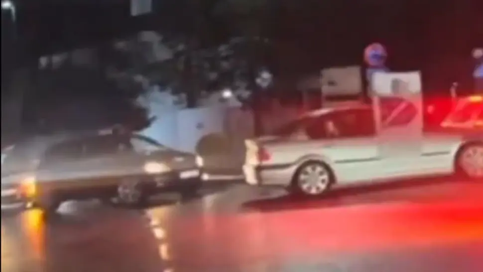 (VIDEO) Nakon pobjede reprezentacije BiH u Brčkom: Rafalima slavili pobjedu