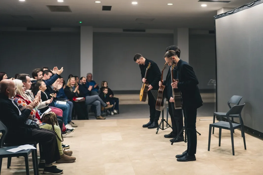 (FOTO) „Četvrti koncert ciklusa Continuo udruge Kulturni preporod – Večer gitara u Mostaru“