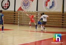 (FOTO) HFC Zrinjski: Plemići poraženi od Čapljine