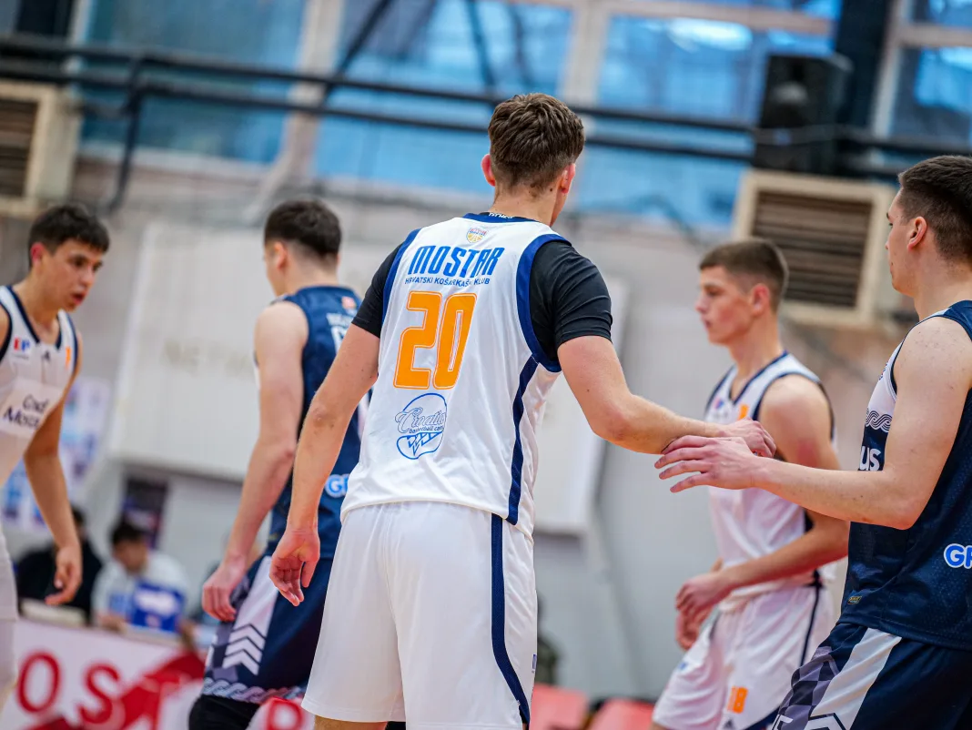 HKK Mostar izborio majstoricu uvjerljivom pobjedom nad Ljubuškim