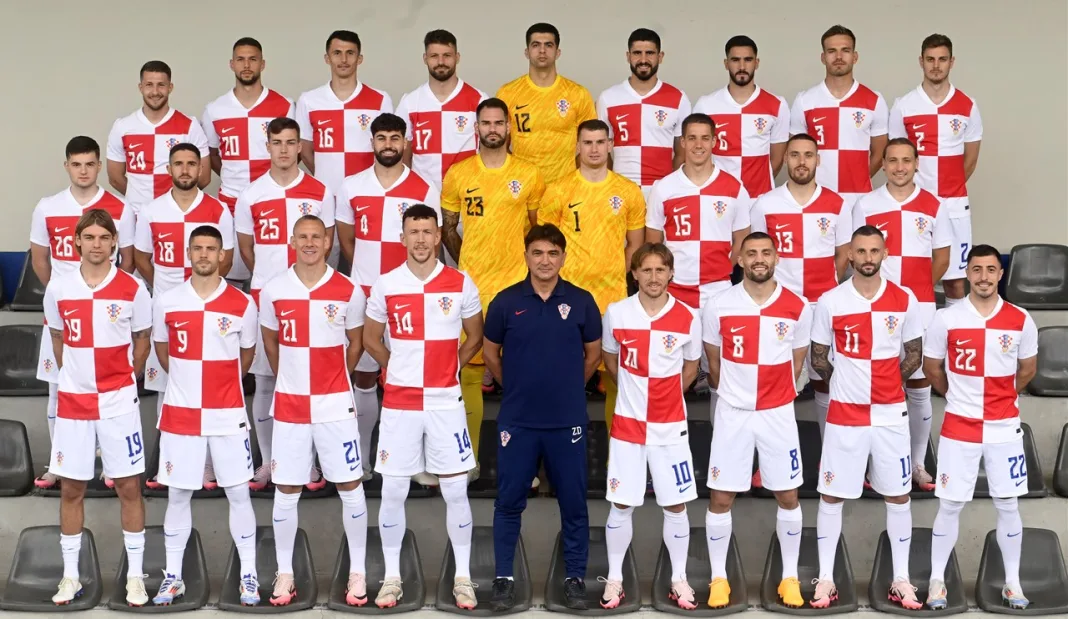 Hrvatska nogometna reprezentacija od 00.30 igra prijateljsku utakmicu protiv Kolumbije