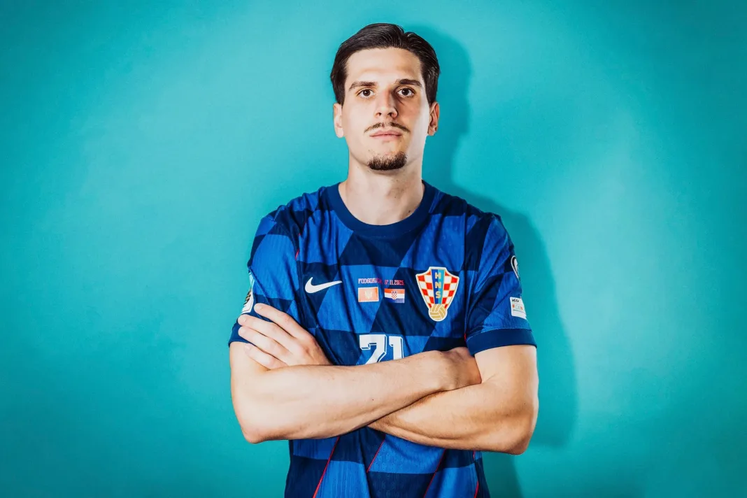 Igor Matanović je za njemački list ’11freunde’ otkrio emotivnu priču o svojoj obitelji i nogometnom putu